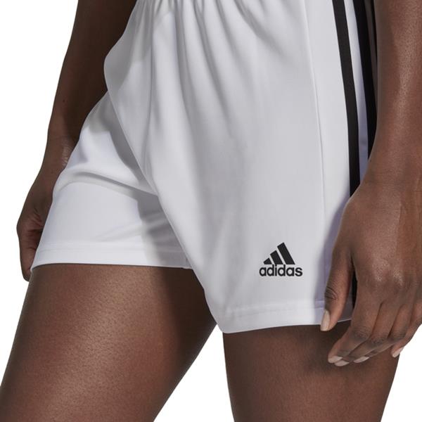 adidas Squadra 21 Womens White/Black Football Short